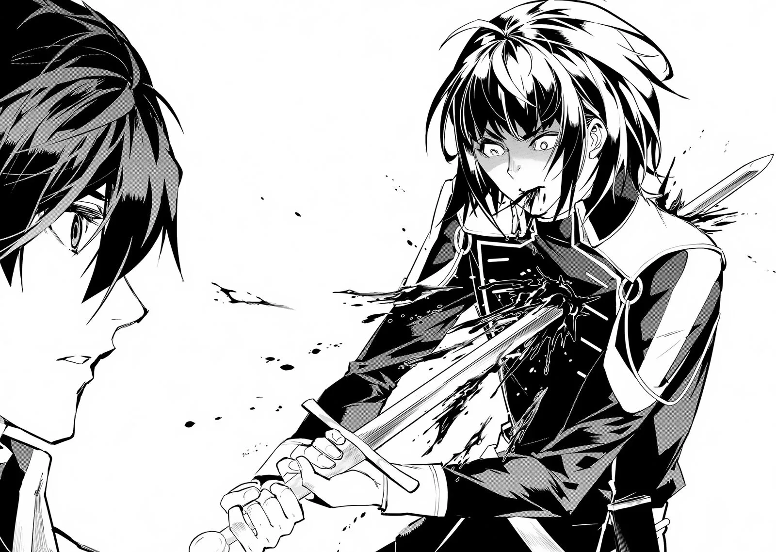 Tensei Kenja no Isekai Raifu ~Daini no Shokugyo wo Ete, Sekai Saikyou ni Narimashita~ Chapter 69.2 page 25