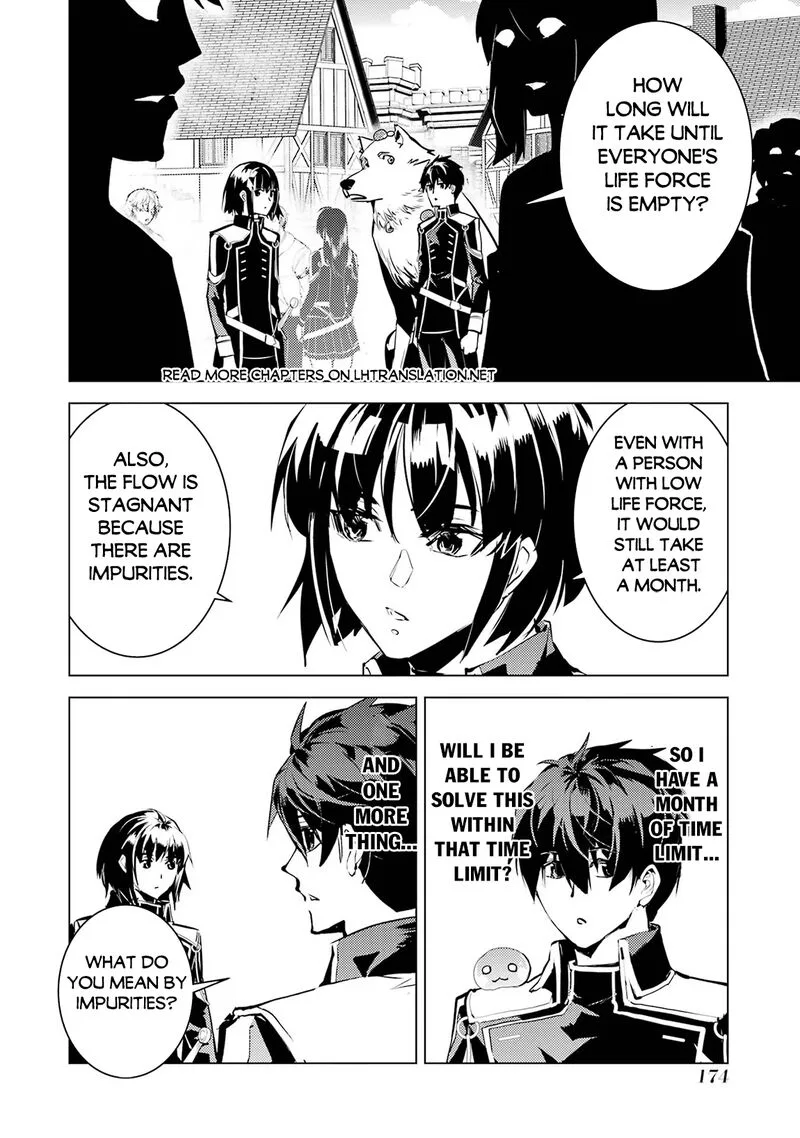 Tensei Kenja no Isekai Raifu ~Daini no Shokugyo wo Ete, Sekai Saikyou ni Narimashita~ Chapter 69.2 page 21
