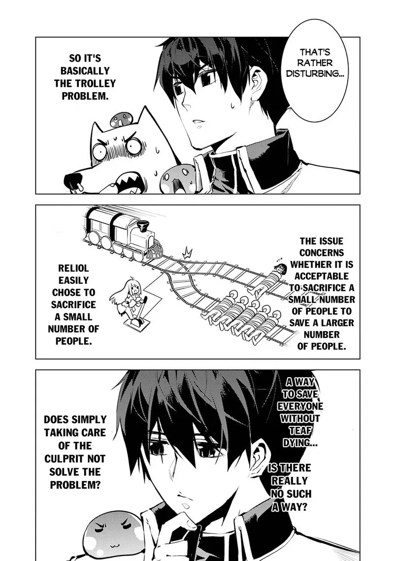 Tensei Kenja no Isekai Raifu ~Daini no Shokugyo wo Ete, Sekai Saikyou ni Narimashita~ Chapter 69.2 page 20