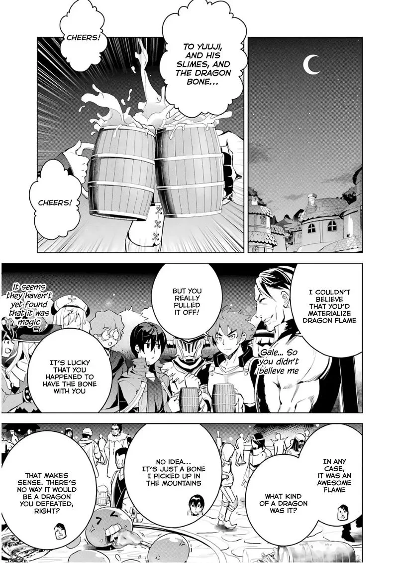 Tensei Kenja no Isekai Raifu ~Daini no Shokugyo wo Ete, Sekai Saikyou ni Narimashita~ Chapter 7 page 21