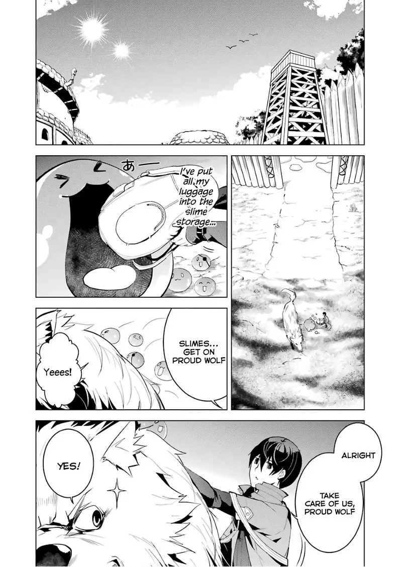 Tensei Kenja no Isekai Raifu ~Daini no Shokugyo wo Ete, Sekai Saikyou ni Narimashita~ Chapter 7 page 32