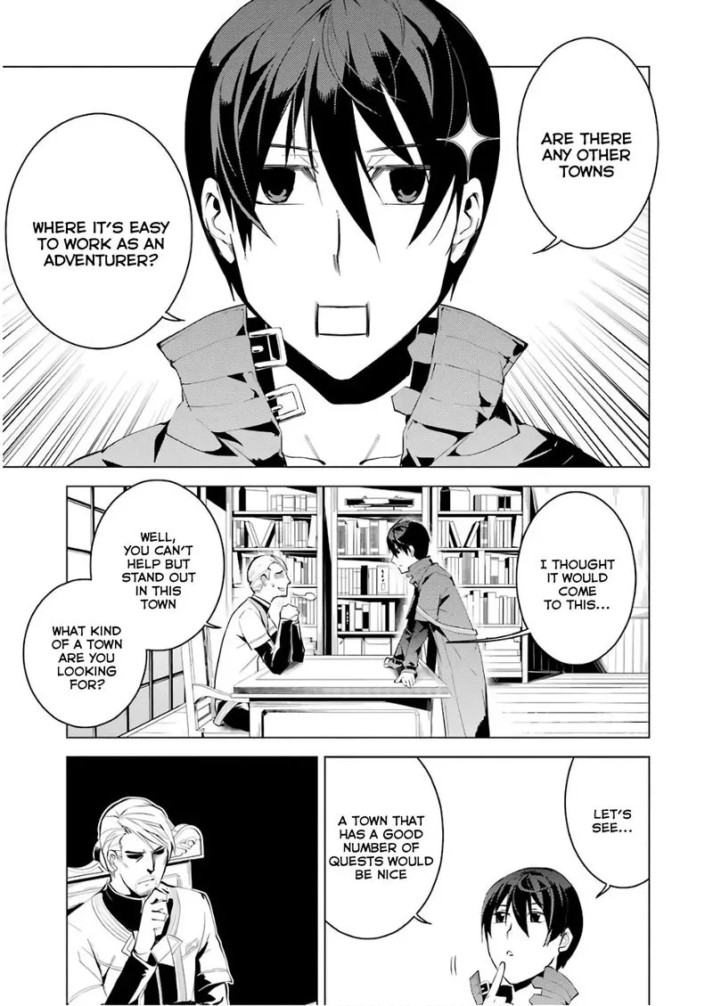 Tensei Kenja no Isekai Raifu ~Daini no Shokugyo wo Ete, Sekai Saikyou ni Narimashita~ Chapter 7 page 29