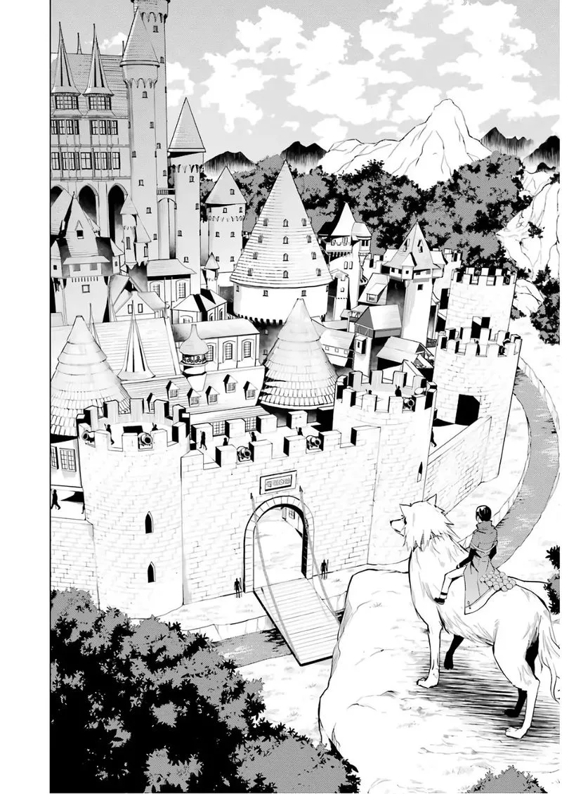 Tensei Kenja no Isekai Raifu ~Daini no Shokugyo wo Ete, Sekai Saikyou ni Narimashita~ Chapter 7 page 34