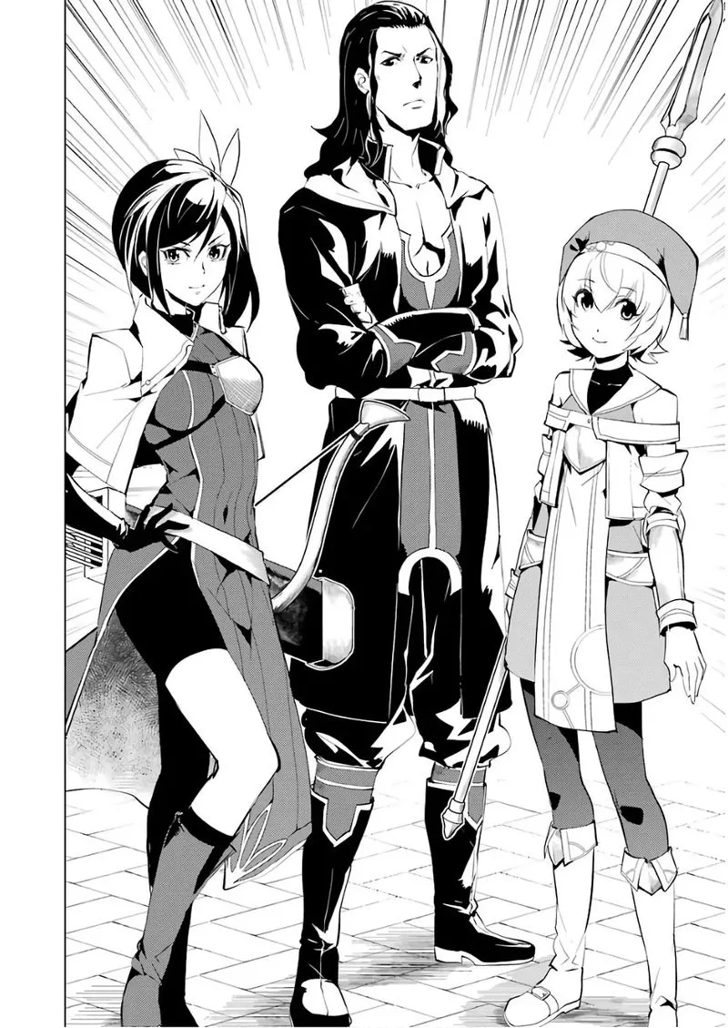 Tensei Kenja no Isekai Raifu ~Daini no Shokugyo wo Ete, Sekai Saikyou ni Narimashita~ Chapter 7 page 42