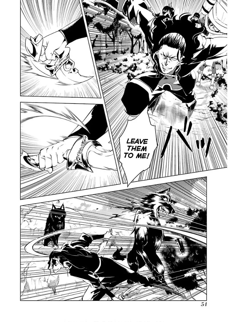 Tensei Kenja no Isekai Raifu ~Daini no Shokugyo wo Ete, Sekai Saikyou ni Narimashita~ Chapter 7 page 54