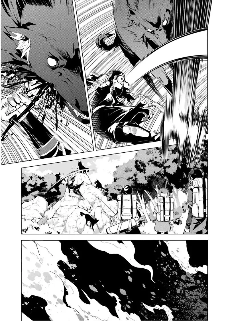 Tensei Kenja no Isekai Raifu ~Daini no Shokugyo wo Ete, Sekai Saikyou ni Narimashita~ Chapter 7 page 55