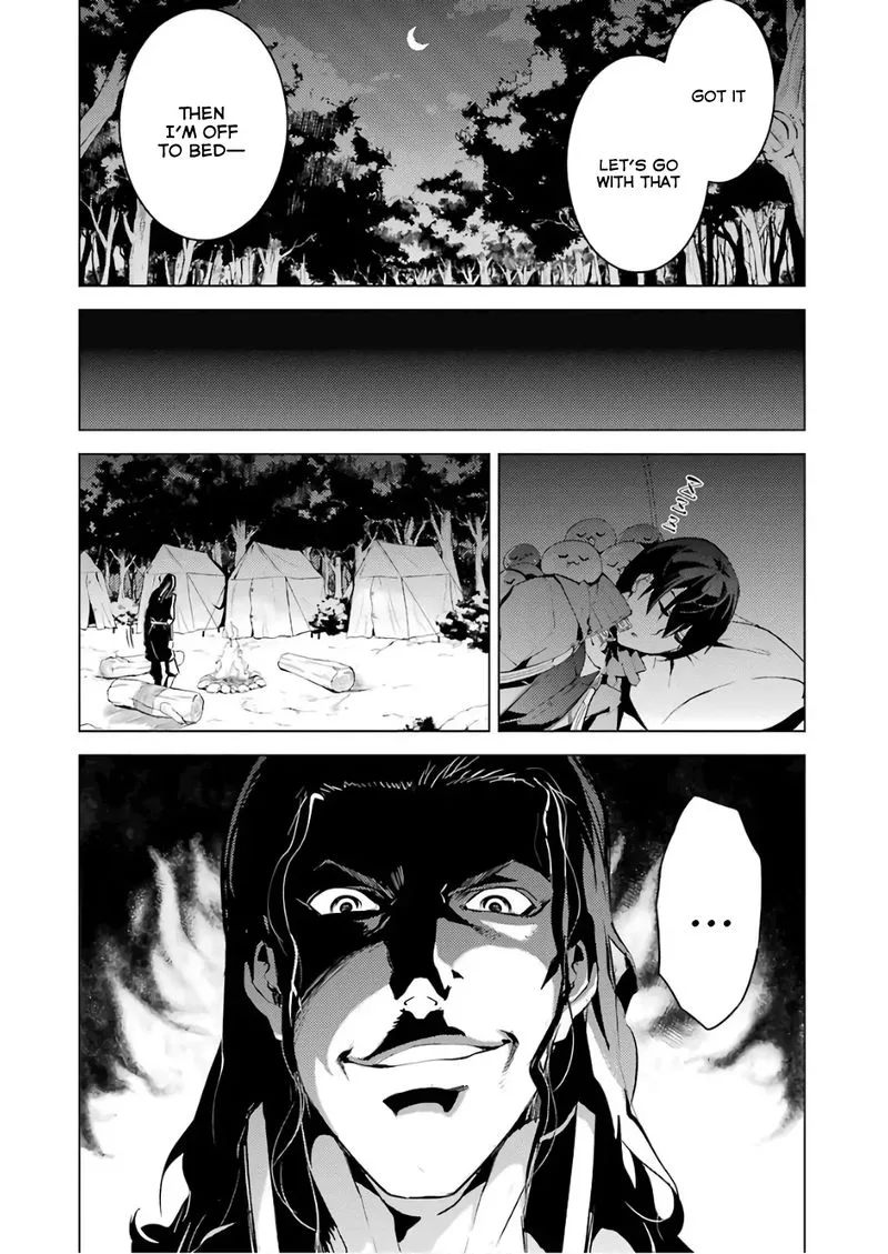 Tensei Kenja no Isekai Raifu ~Daini no Shokugyo wo Ete, Sekai Saikyou ni Narimashita~ Chapter 7 page 60