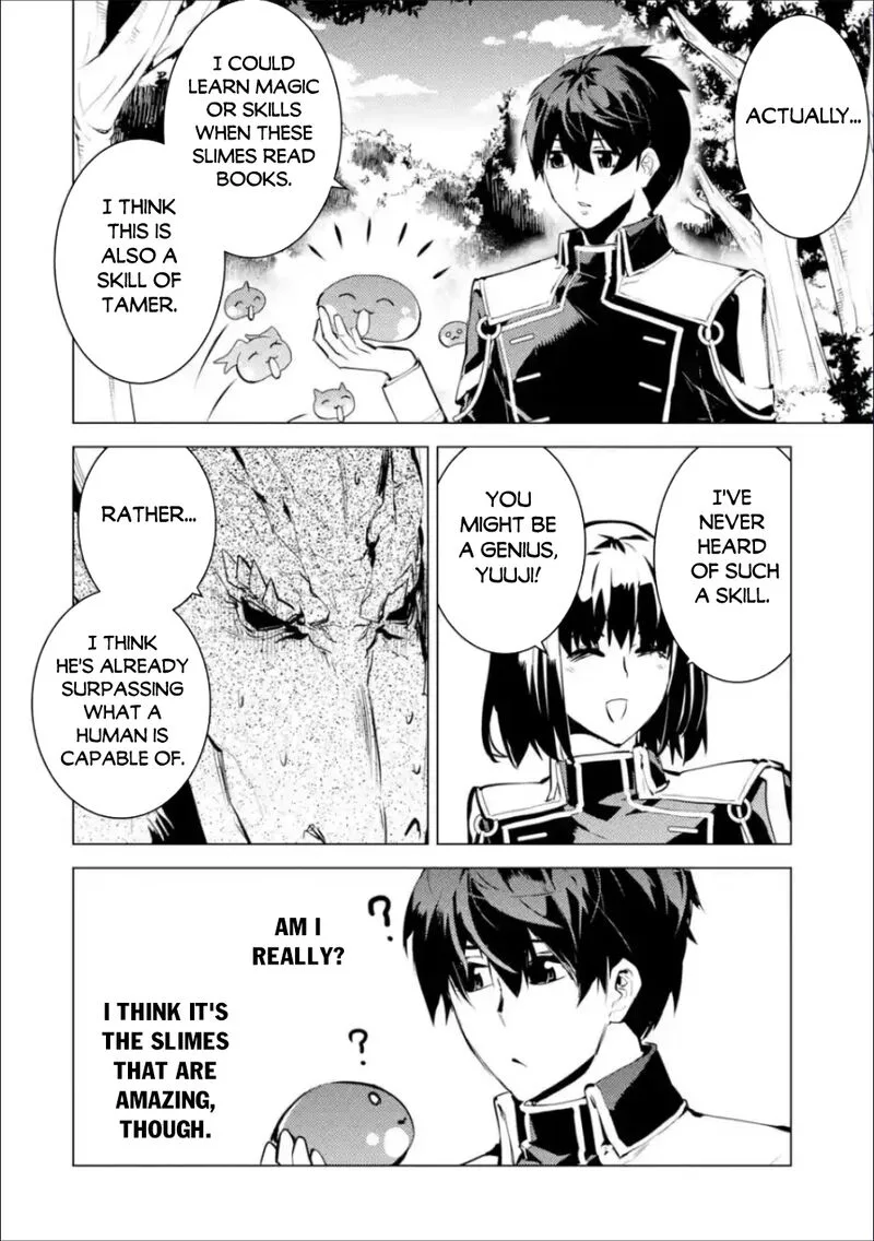 Tensei Kenja no Isekai Raifu ~Daini no Shokugyo wo Ete, Sekai Saikyou ni Narimashita~ Chapter 70.1 page 26
