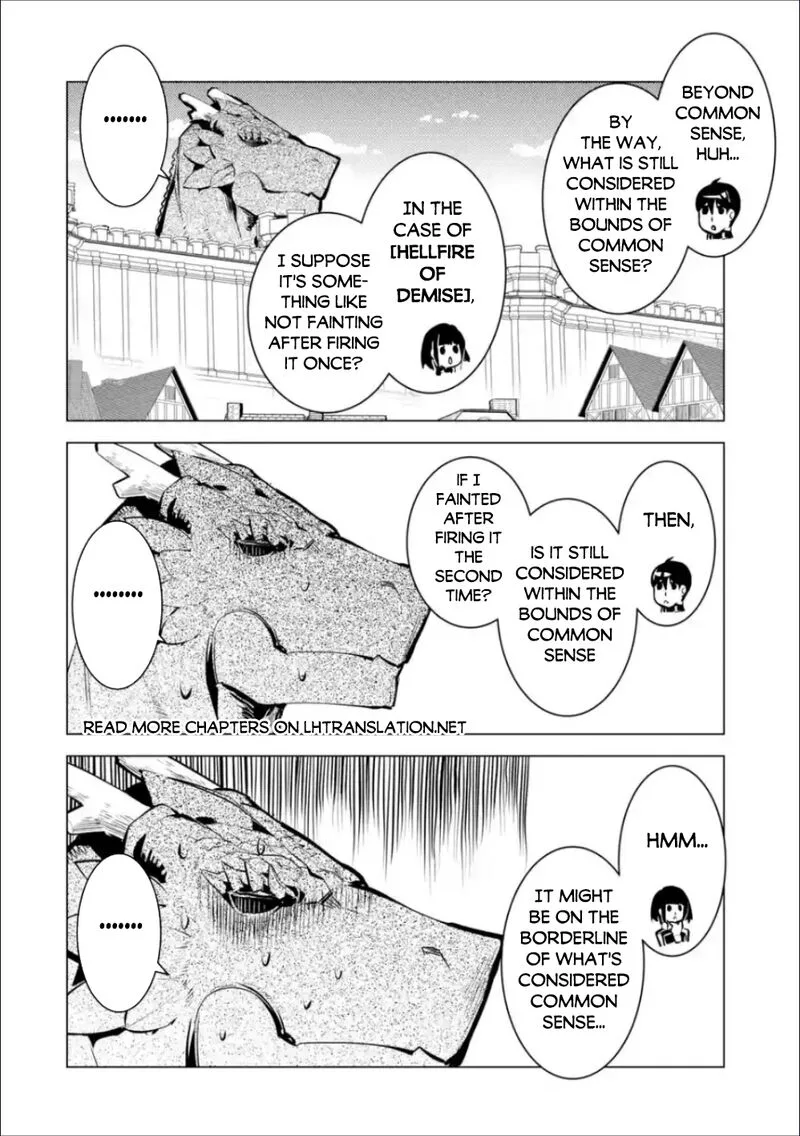 Tensei Kenja no Isekai Raifu ~Daini no Shokugyo wo Ete, Sekai Saikyou ni Narimashita~ Chapter 70.1 page 10