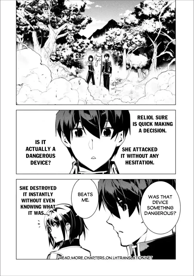 Tensei Kenja no Isekai Raifu ~Daini no Shokugyo wo Ete, Sekai Saikyou ni Narimashita~ Chapter 70.2 page 10