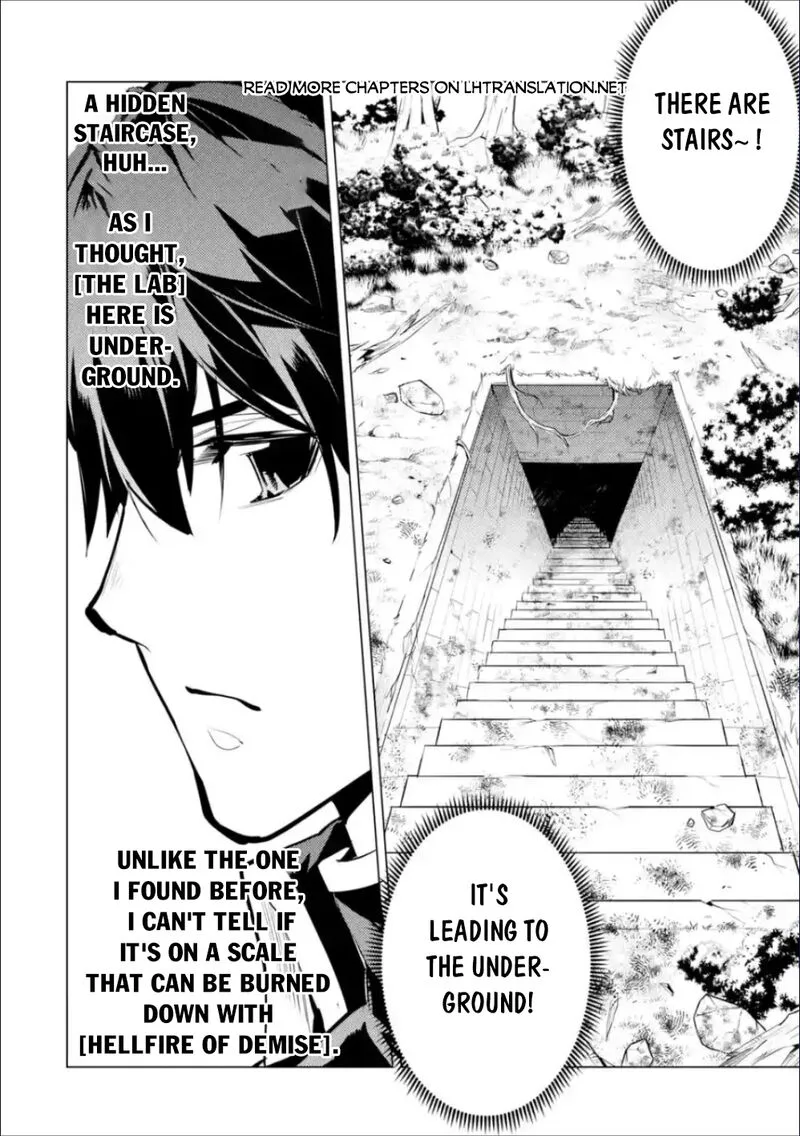 Tensei Kenja no Isekai Raifu ~Daini no Shokugyo wo Ete, Sekai Saikyou ni Narimashita~ Chapter 70.2 page 18