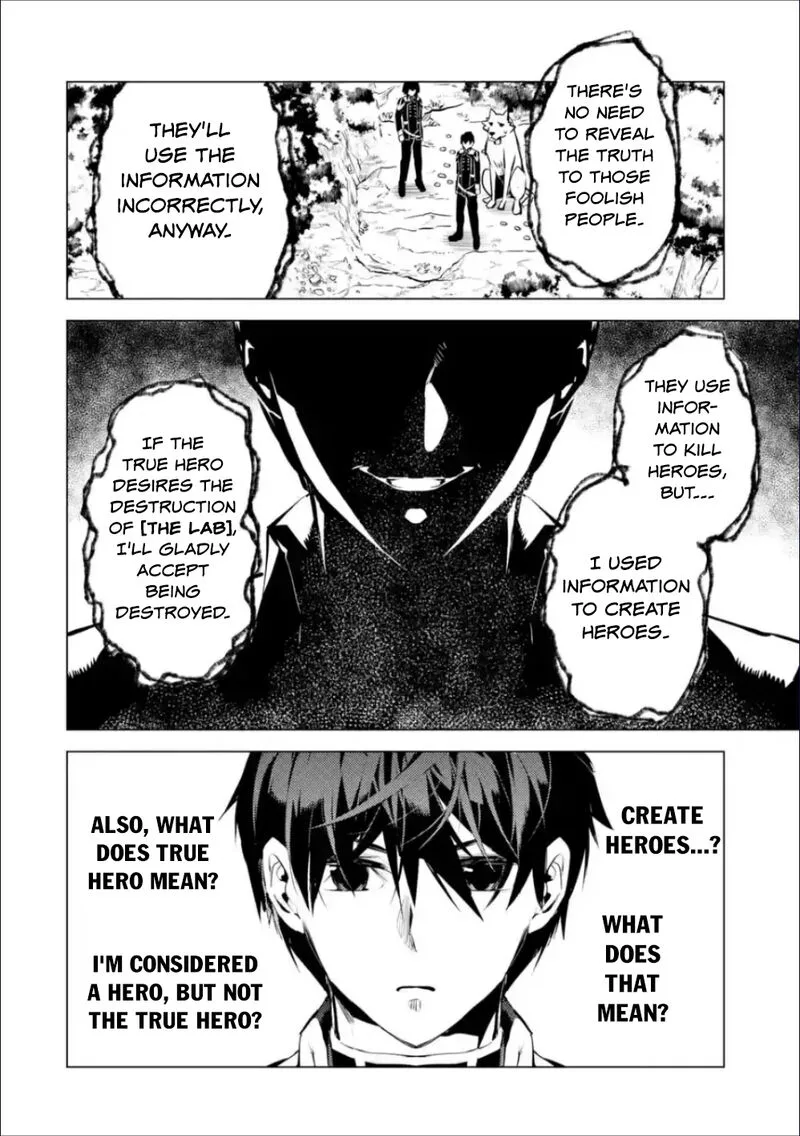 Tensei Kenja no Isekai Raifu ~Daini no Shokugyo wo Ete, Sekai Saikyou ni Narimashita~ Chapter 70.2 page 25