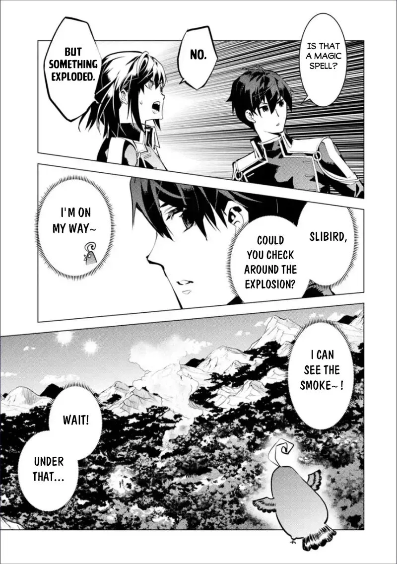 Tensei Kenja no Isekai Raifu ~Daini no Shokugyo wo Ete, Sekai Saikyou ni Narimashita~ Chapter 70.2 page 17
