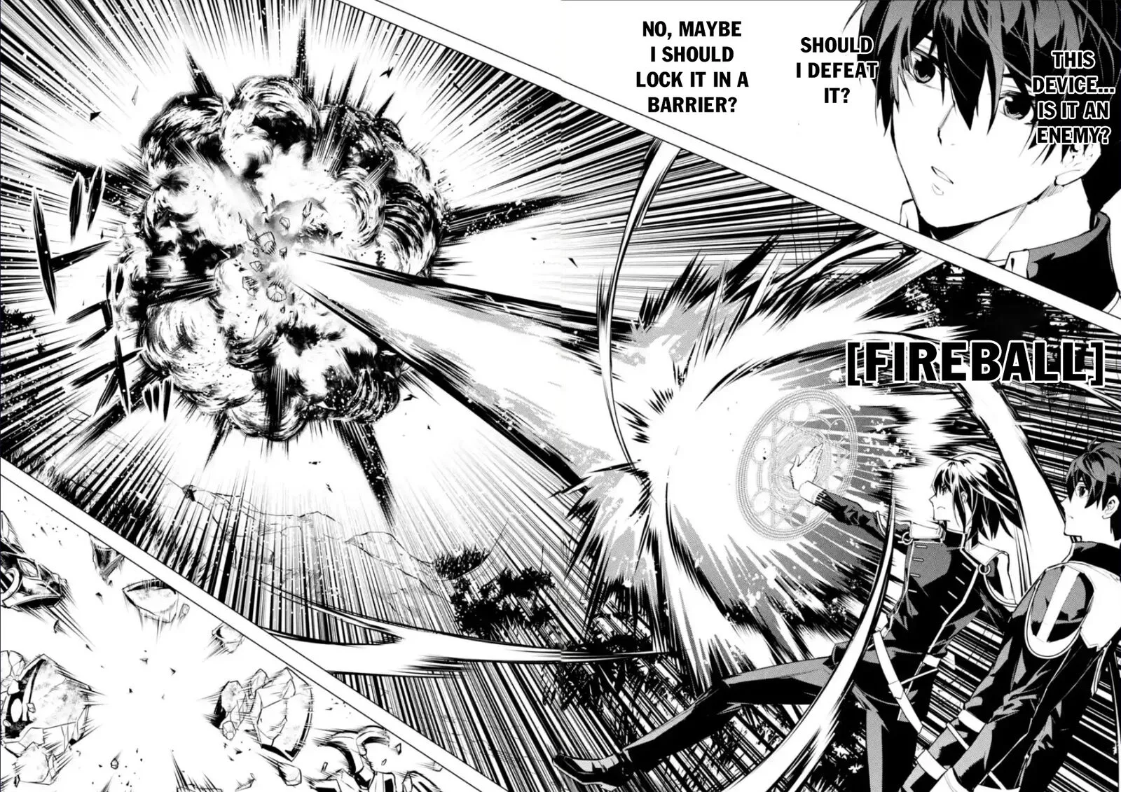 Tensei Kenja no Isekai Raifu ~Daini no Shokugyo wo Ete, Sekai Saikyou ni Narimashita~ Chapter 70.2 page 9