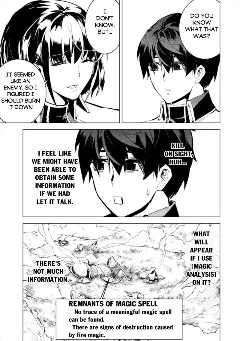 Tensei Kenja no Isekai Raifu ~Daini no Shokugyo wo Ete, Sekai Saikyou ni Narimashita~ Chapter 70.2 page 11