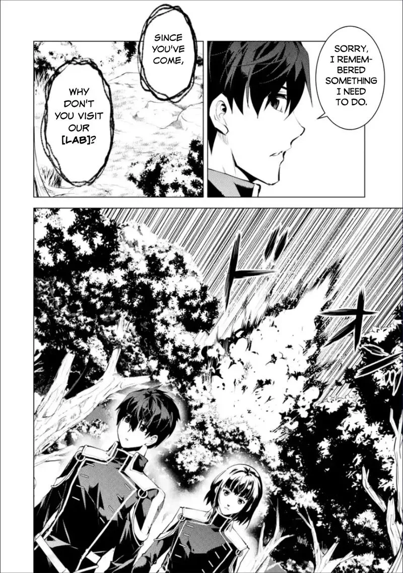 Tensei Kenja no Isekai Raifu ~Daini no Shokugyo wo Ete, Sekai Saikyou ni Narimashita~ Chapter 70.2 page 16