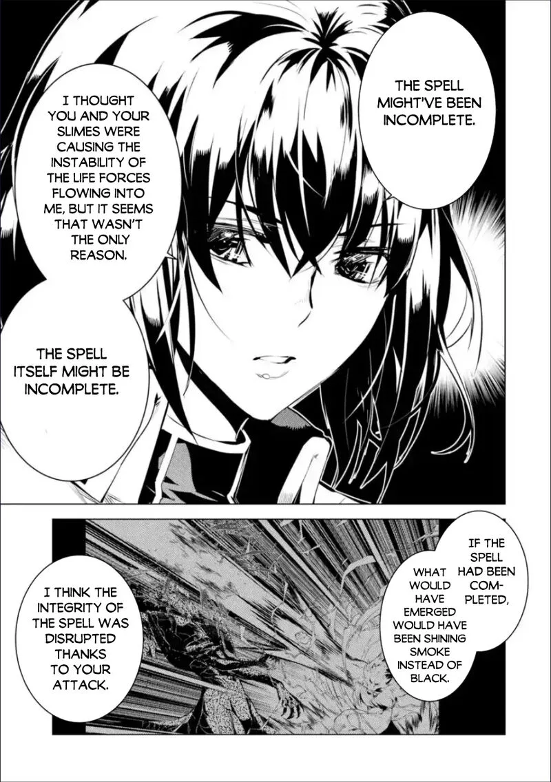 Tensei Kenja no Isekai Raifu ~Daini no Shokugyo wo Ete, Sekai Saikyou ni Narimashita~ Chapter 70.2 page 3