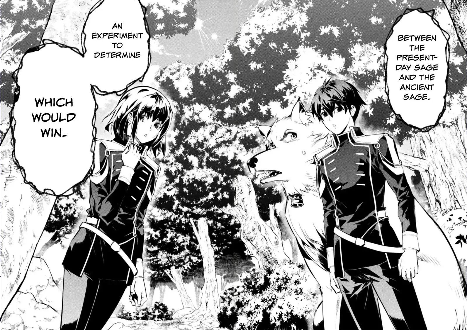 Tensei Kenja no Isekai Raifu ~Daini no Shokugyo wo Ete, Sekai Saikyou ni Narimashita~ Chapter 70.2 page 22