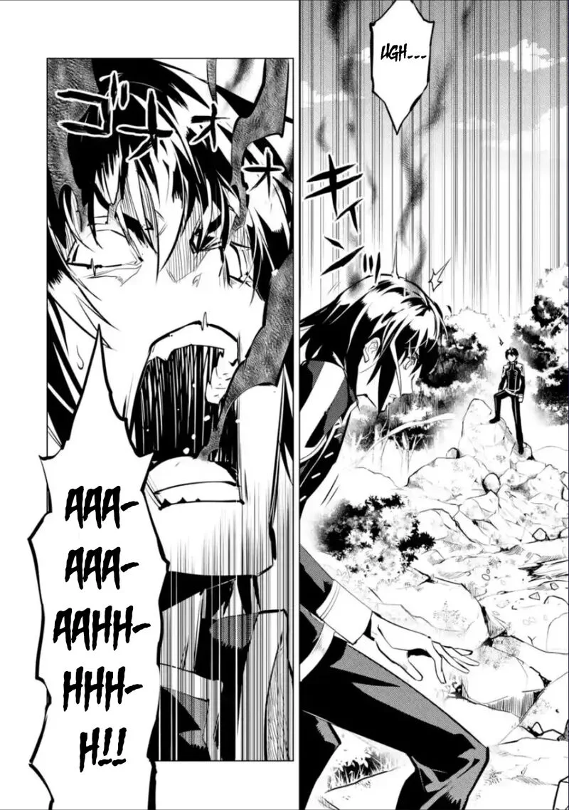 Tensei Kenja no Isekai Raifu ~Daini no Shokugyo wo Ete, Sekai Saikyou ni Narimashita~ Chapter 71.1 page 25