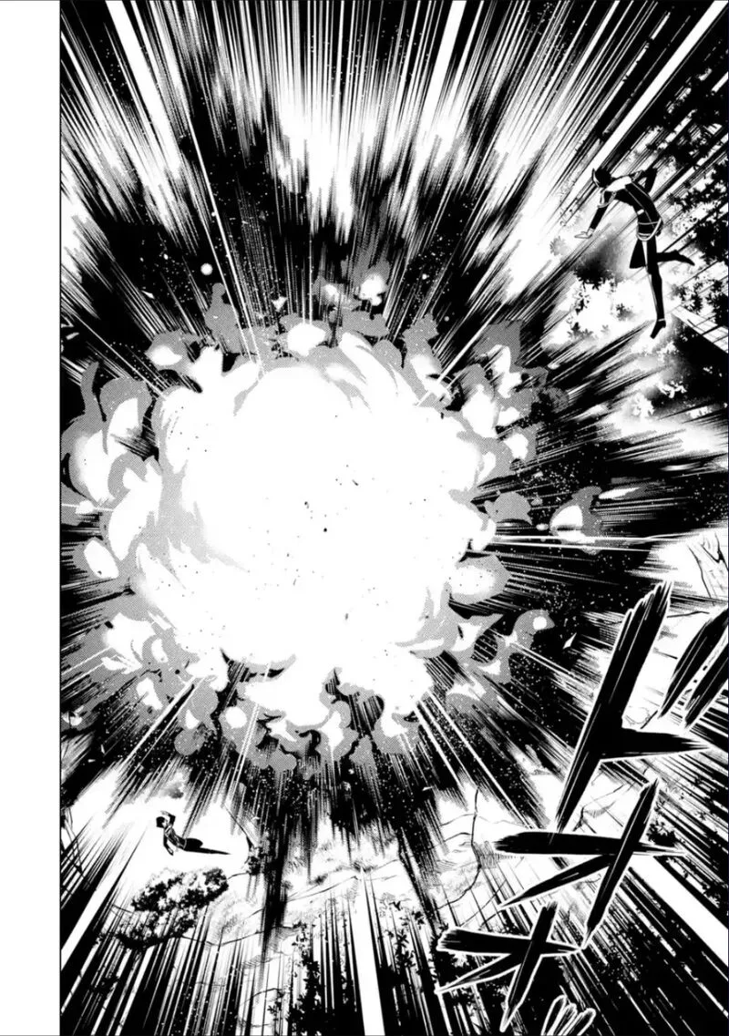 Tensei Kenja no Isekai Raifu ~Daini no Shokugyo wo Ete, Sekai Saikyou ni Narimashita~ Chapter 71.1 page 13