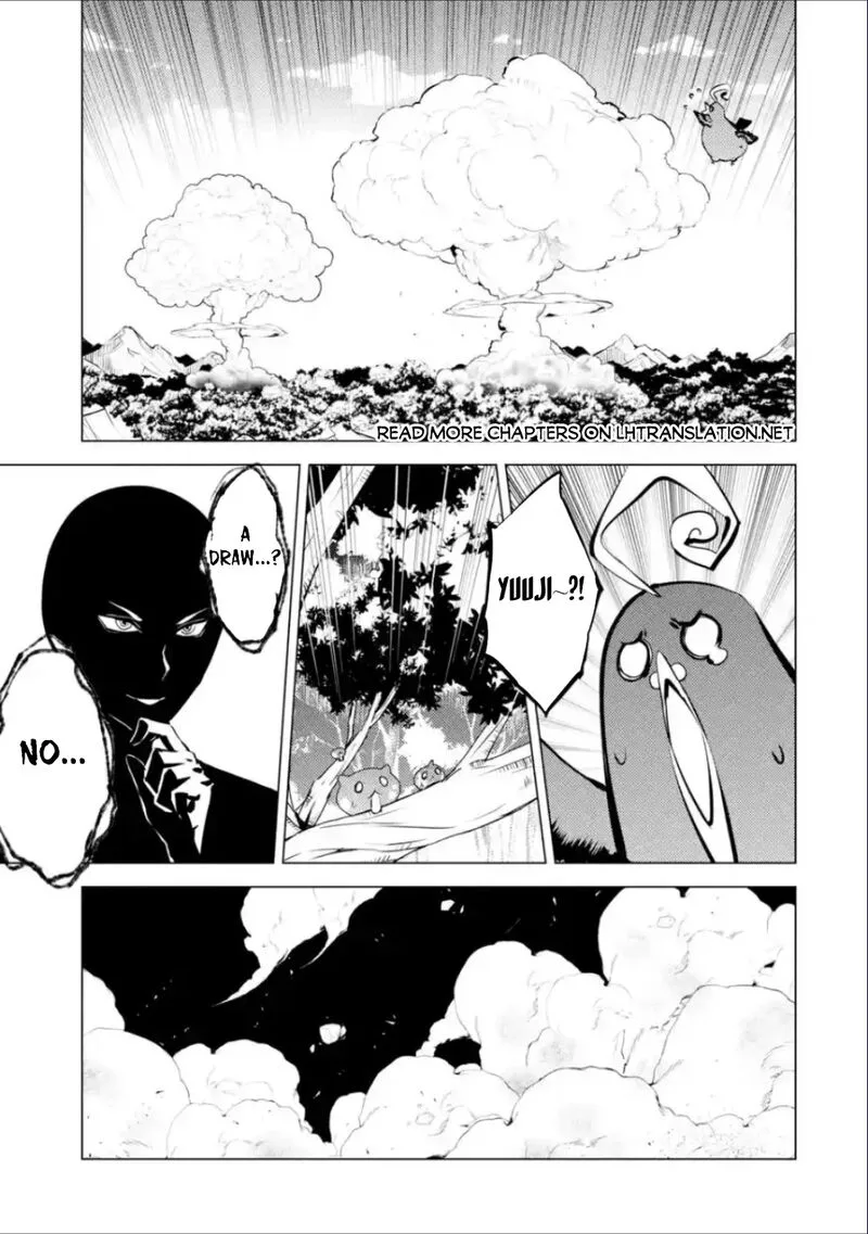 Tensei Kenja no Isekai Raifu ~Daini no Shokugyo wo Ete, Sekai Saikyou ni Narimashita~ Chapter 71.2 page 12