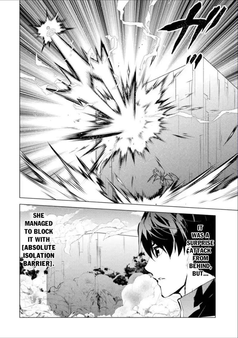 Tensei Kenja no Isekai Raifu ~Daini no Shokugyo wo Ete, Sekai Saikyou ni Narimashita~ Chapter 71.2 page 19