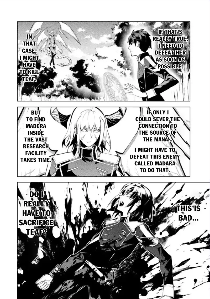 Tensei Kenja no Isekai Raifu ~Daini no Shokugyo wo Ete, Sekai Saikyou ni Narimashita~ Chapter 71.2 page 7