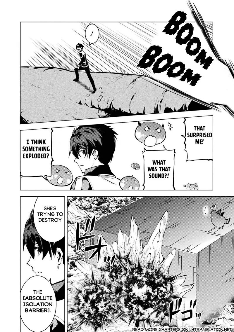 Tensei Kenja no Isekai Raifu ~Daini no Shokugyo wo Ete, Sekai Saikyou ni Narimashita~ Chapter 72 page 10