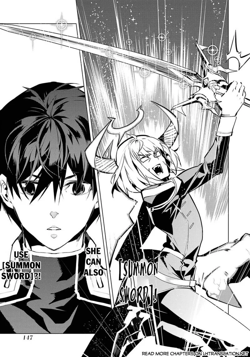 Tensei Kenja no Isekai Raifu ~Daini no Shokugyo wo Ete, Sekai Saikyou ni Narimashita~ Chapter 72 page 23