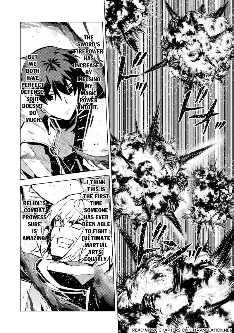 Tensei Kenja no Isekai Raifu ~Daini no Shokugyo wo Ete, Sekai Saikyou ni Narimashita~ Chapter 72 page 28