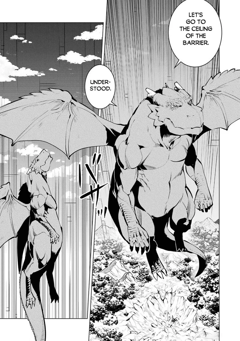 Tensei Kenja no Isekai Raifu ~Daini no Shokugyo wo Ete, Sekai Saikyou ni Narimashita~ Chapter 72 page 9