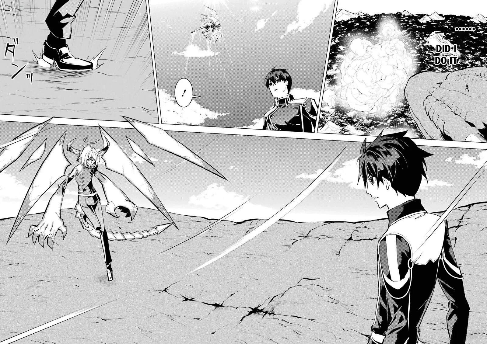 Tensei Kenja no Isekai Raifu ~Daini no Shokugyo wo Ete, Sekai Saikyou ni Narimashita~ Chapter 72 page 21
