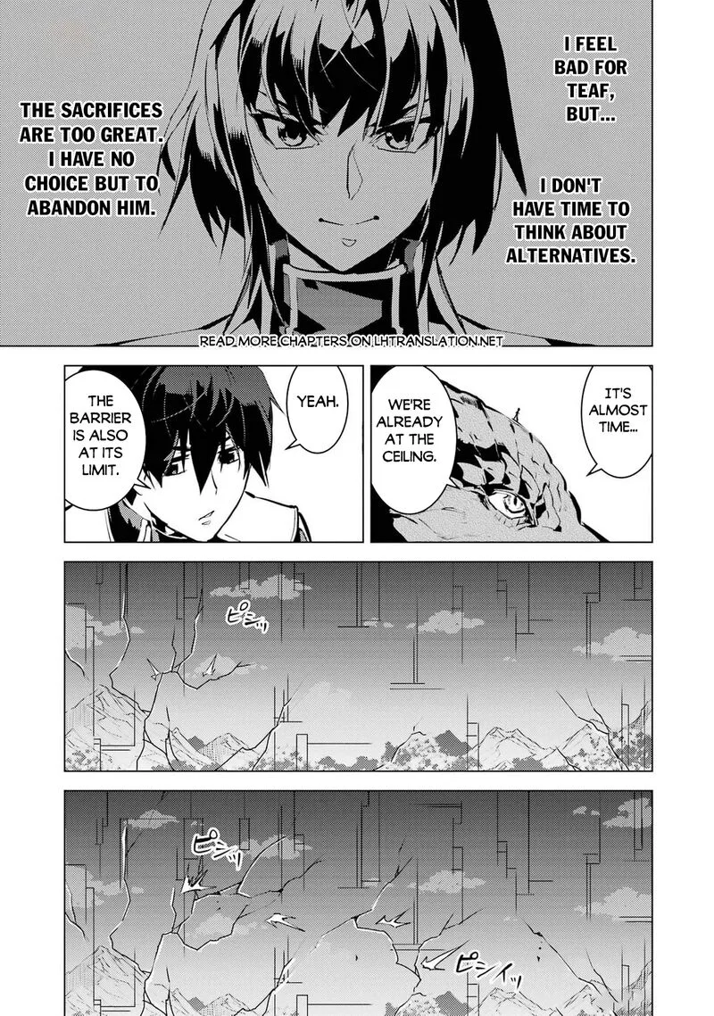 Tensei Kenja no Isekai Raifu ~Daini no Shokugyo wo Ete, Sekai Saikyou ni Narimashita~ Chapter 72 page 15
