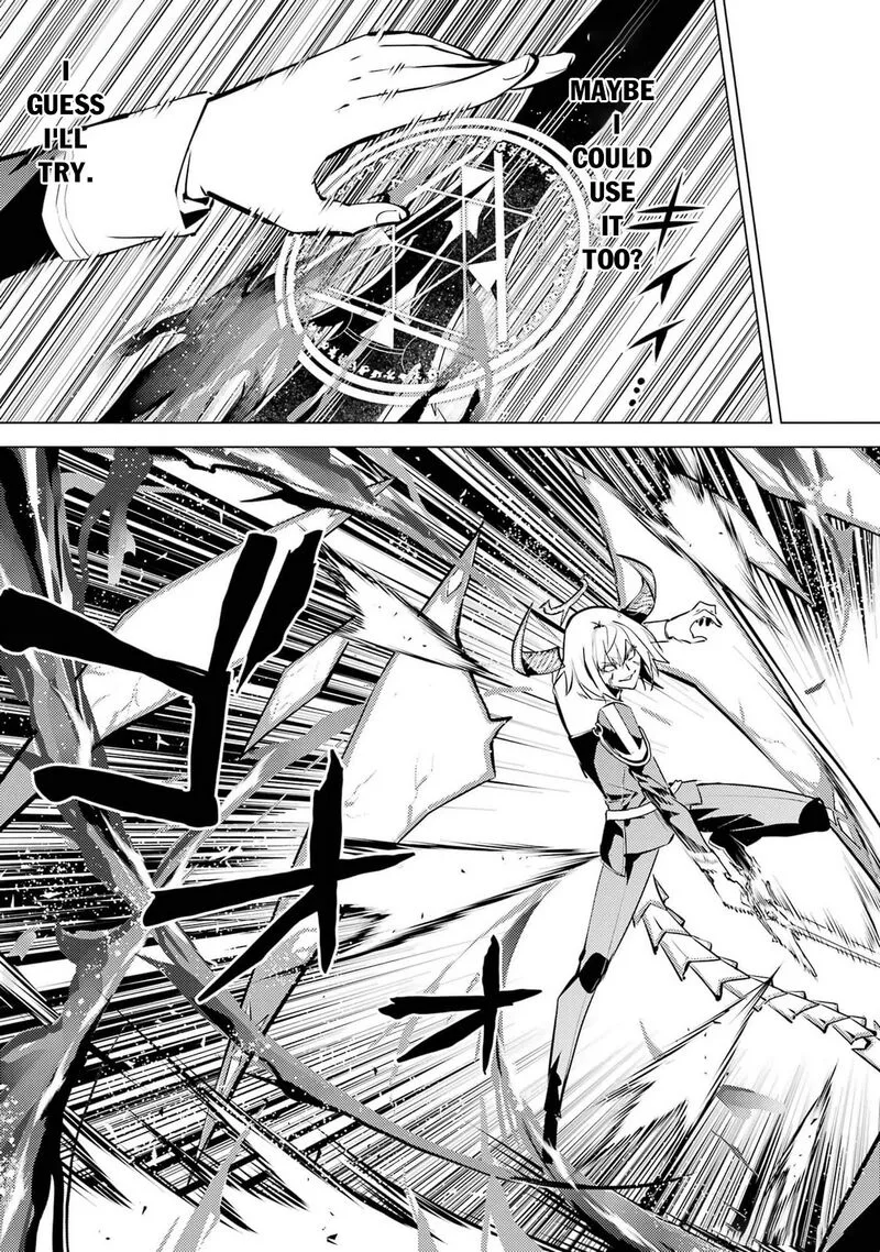 Tensei Kenja no Isekai Raifu ~Daini no Shokugyo wo Ete, Sekai Saikyou ni Narimashita~ Chapter 72 page 27