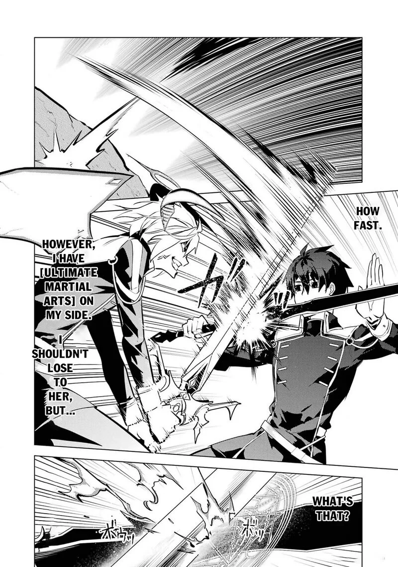 Tensei Kenja no Isekai Raifu ~Daini no Shokugyo wo Ete, Sekai Saikyou ni Narimashita~ Chapter 72 page 24