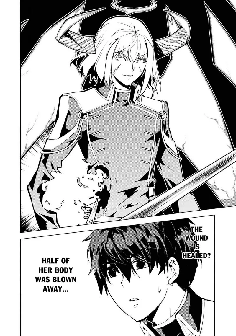 Tensei Kenja no Isekai Raifu ~Daini no Shokugyo wo Ete, Sekai Saikyou ni Narimashita~ Chapter 72 page 35