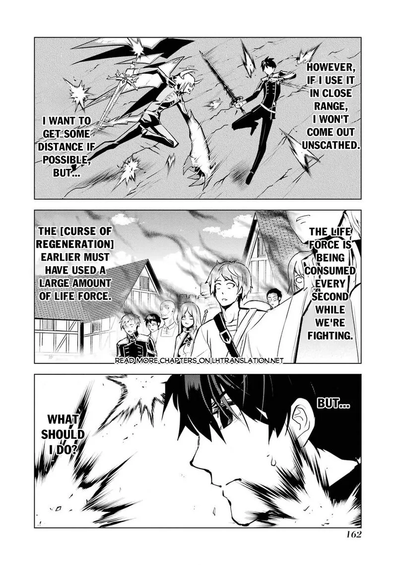 Tensei Kenja no Isekai Raifu ~Daini no Shokugyo wo Ete, Sekai Saikyou ni Narimashita~ Chapter 72 page 37