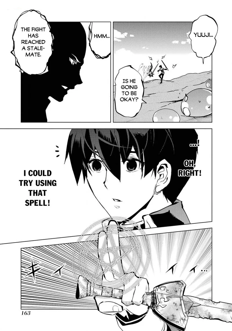 Tensei Kenja no Isekai Raifu ~Daini no Shokugyo wo Ete, Sekai Saikyou ni Narimashita~ Chapter 72 page 38
