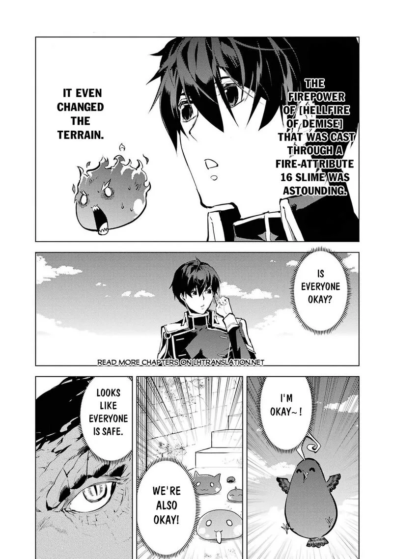 Tensei Kenja no Isekai Raifu ~Daini no Shokugyo wo Ete, Sekai Saikyou ni Narimashita~ Chapter 72 page 51