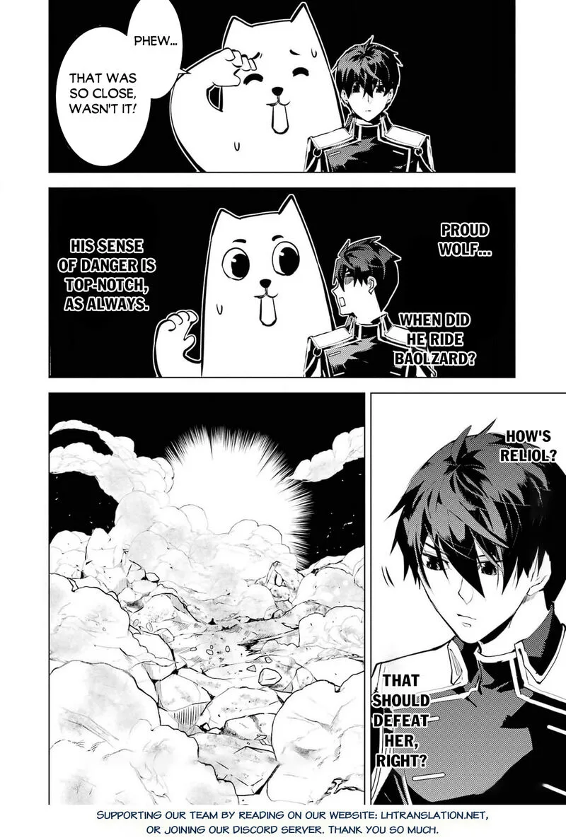 Tensei Kenja no Isekai Raifu ~Daini no Shokugyo wo Ete, Sekai Saikyou ni Narimashita~ Chapter 72 page 52