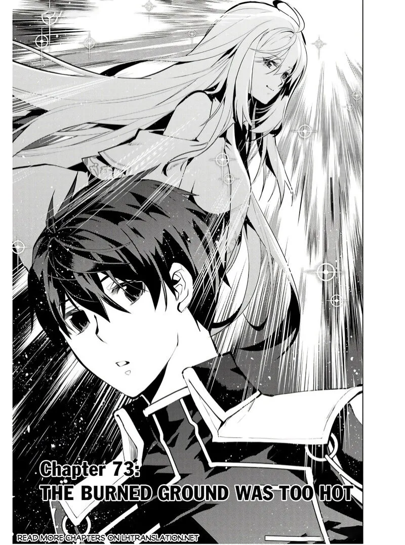 Tensei Kenja no Isekai Raifu ~Daini no Shokugyo wo Ete, Sekai Saikyou ni Narimashita~ Chapter 73.1 page 1