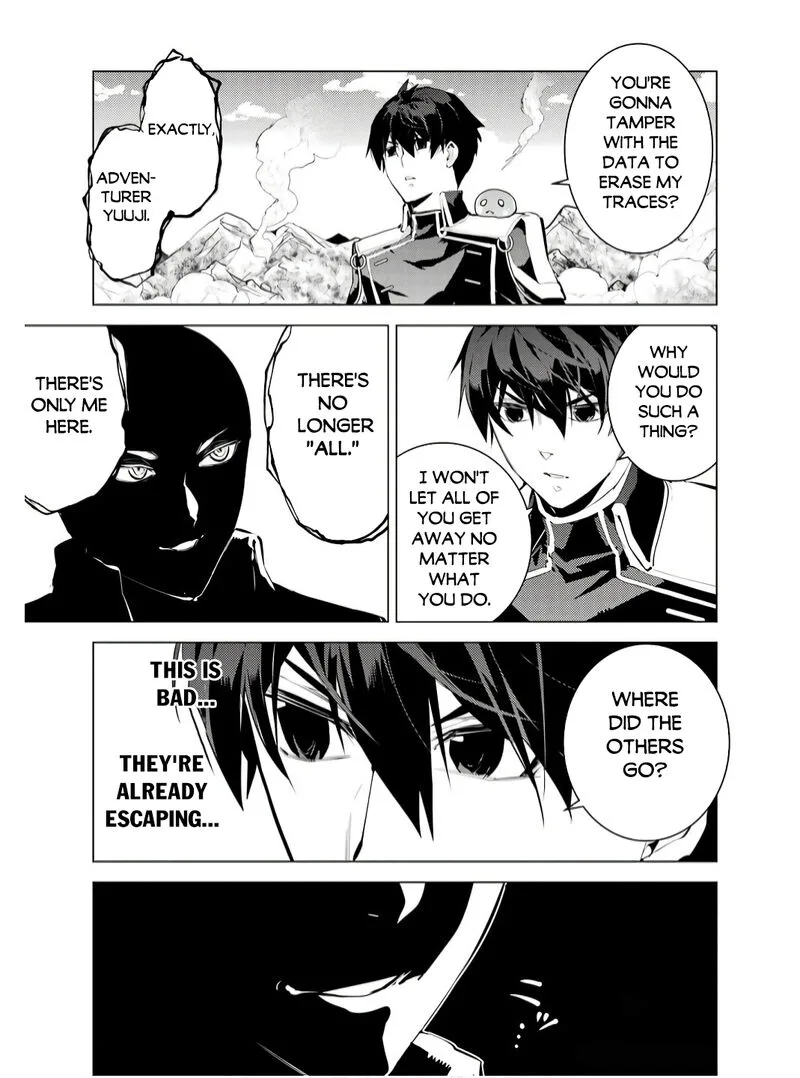 Tensei Kenja no Isekai Raifu ~Daini no Shokugyo wo Ete, Sekai Saikyou ni Narimashita~ Chapter 73.1 page 19