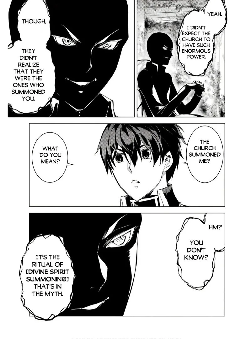Tensei Kenja no Isekai Raifu ~Daini no Shokugyo wo Ete, Sekai Saikyou ni Narimashita~ Chapter 73.1 page 27