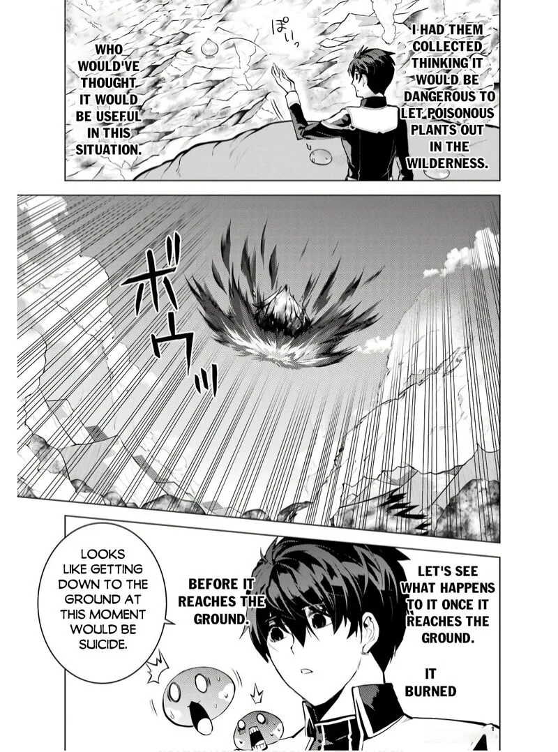 Tensei Kenja no Isekai Raifu ~Daini no Shokugyo wo Ete, Sekai Saikyou ni Narimashita~ Chapter 73.1 page 9