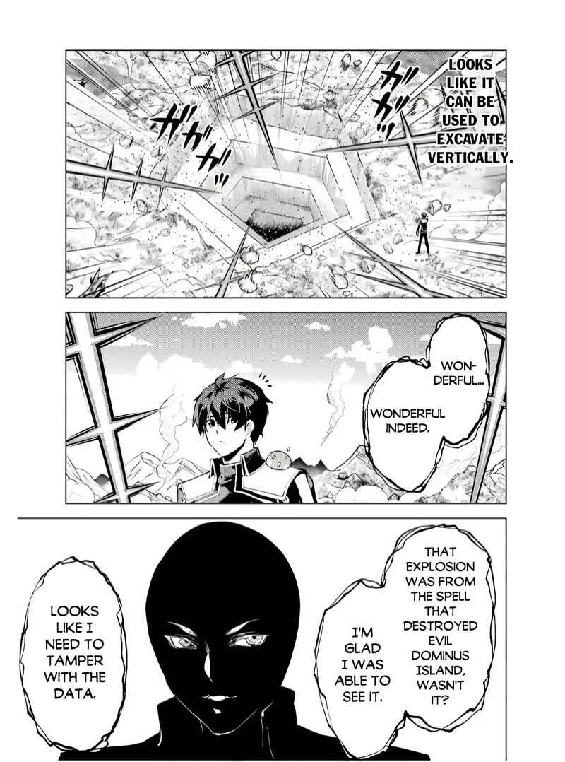 Tensei Kenja no Isekai Raifu ~Daini no Shokugyo wo Ete, Sekai Saikyou ni Narimashita~ Chapter 73.1 page 17