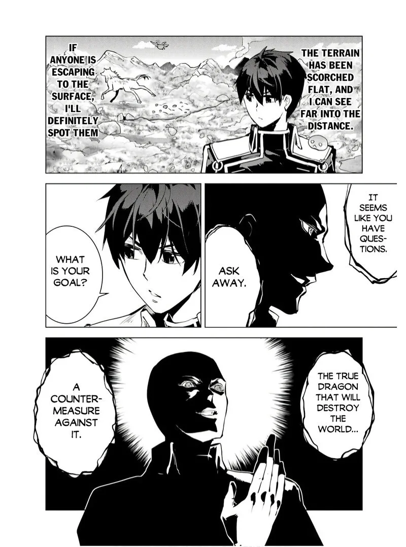 Tensei Kenja no Isekai Raifu ~Daini no Shokugyo wo Ete, Sekai Saikyou ni Narimashita~ Chapter 73.1 page 24