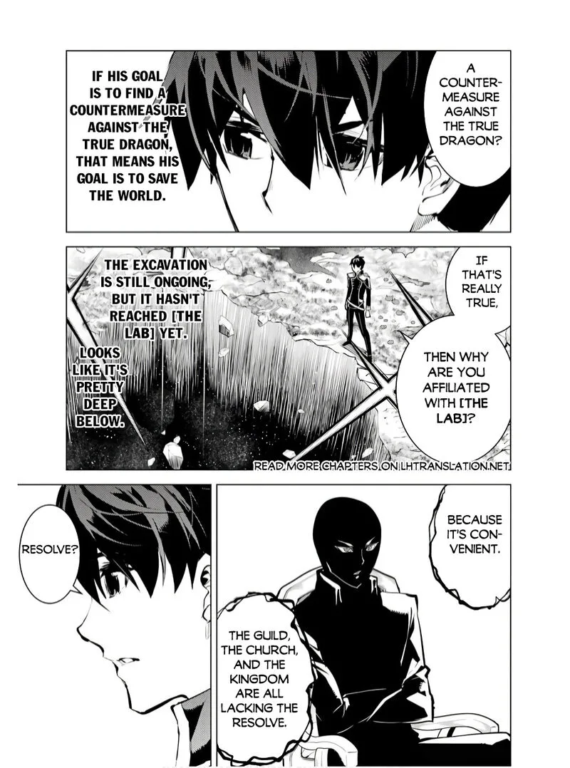 Tensei Kenja no Isekai Raifu ~Daini no Shokugyo wo Ete, Sekai Saikyou ni Narimashita~ Chapter 73.1 page 25