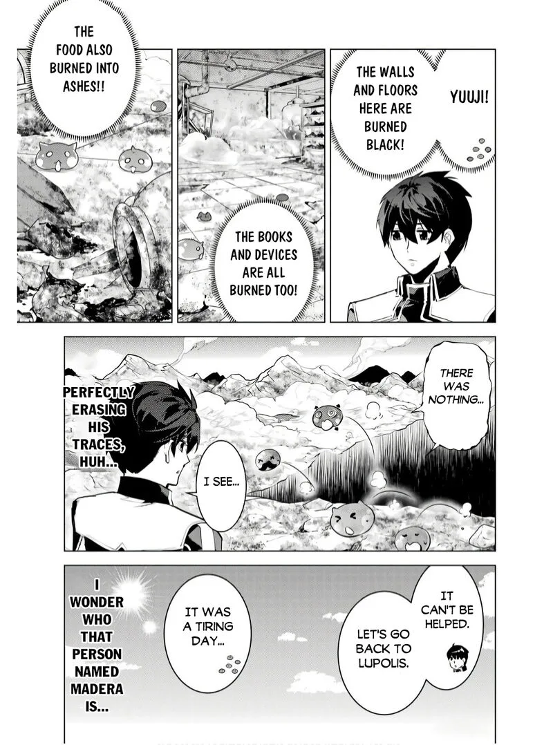 Tensei Kenja no Isekai Raifu ~Daini no Shokugyo wo Ete, Sekai Saikyou ni Narimashita~ Chapter 73.2 page 3