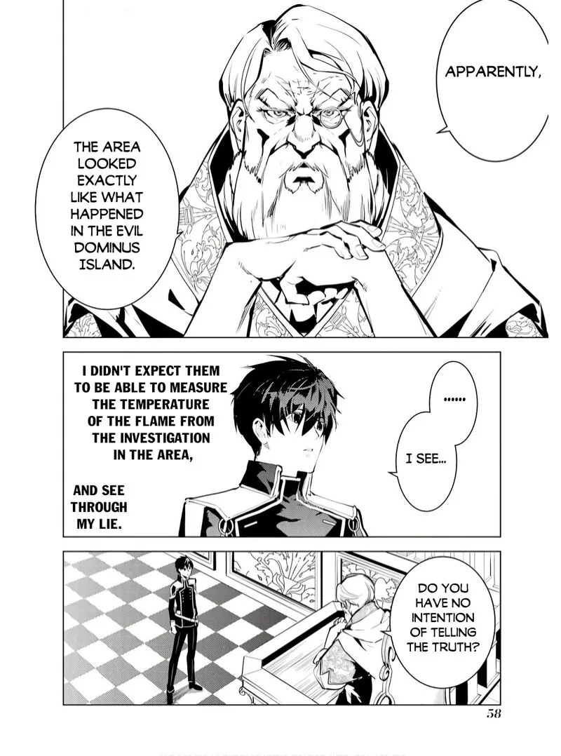 Tensei Kenja no Isekai Raifu ~Daini no Shokugyo wo Ete, Sekai Saikyou ni Narimashita~ Chapter 73.2 page 26