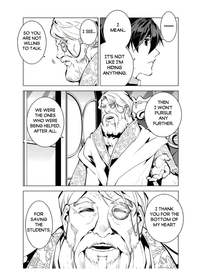 Tensei Kenja no Isekai Raifu ~Daini no Shokugyo wo Ete, Sekai Saikyou ni Narimashita~ Chapter 73.2 page 27
